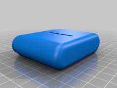 MedBox – Smart Storage For Emergency Medications 3D Printer Model