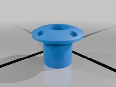 Fuel Dot 3D Printer Model