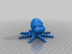 OctoMonkey 3D Printer Model