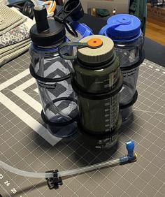 Nalgene Joiner 3D Printer Model