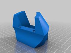 Zav 3d Model Fan 40mm 3D Printer Model