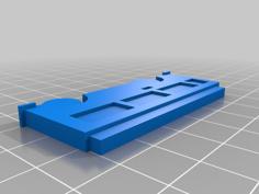 Vanagon Token 3D Printer Model