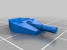 BHI Turret V4 Collection 3D Printer Model