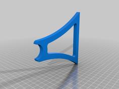 Desktop Filament Holder 3D Printer Model