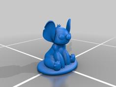 Stitch/training 3D Printer Model