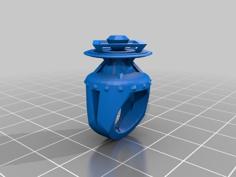 Ring 2 3D Printer Model