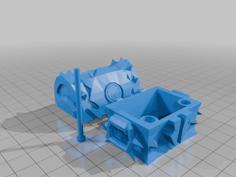 Horde Storage Box 3D Printer Model