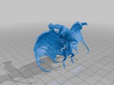 Valefor 3D Printer Model