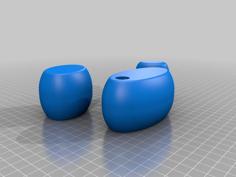 Eggs Stool 3D Printer Model