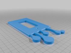 Drippy Light Switch Cover 3D Printer Model