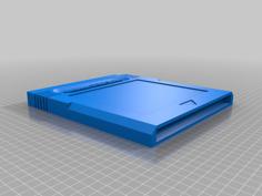 Gameboy Cartridge Big 3D Printer Model