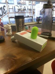 Ricks Portal Gun 3D Printer Model