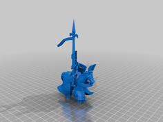 Paladin 3D Printer Model