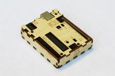 Laser Cut Arduino Pocket Uno