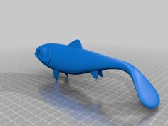 Mold Lure 3D Printer Model