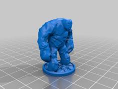 Gloomhaven (All Minis/Terrain) (Link In Description) 3D Printer Model