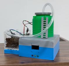 Automated Planting System 3D Printer Model