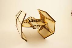 Laser Cut Tie_Advanced