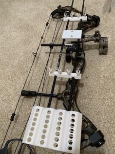 Bow Quiver 3D Printer Model