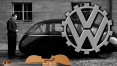 VOLKSWAGEN LOGO 1939 3D Printer Model