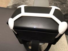 Oculus Quest Camera Cover 3D Printer Model