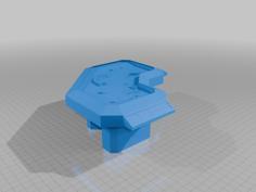 Domjot Table- Star Trek 3D Printer Model