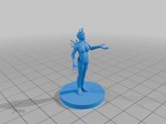 Mavka 3D Printer Model