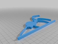 Spider Decoration 3D Printer Model