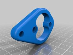 Bottle Opener Keychain 3D Printer Model