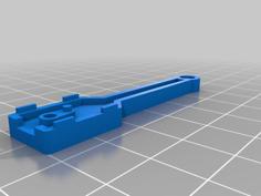 Flashforge Finder Auto Level Arm 3D Printer Model