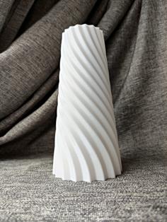 Flower Vase 3D Printer Model