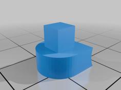 Puzzle_v3(smooth Version) 3D Printer Model