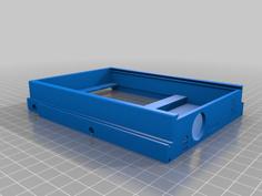 Jonsbo N2 / N3 2.5″ SSD Tray Adaptor And Spares Box 3D Printer Model