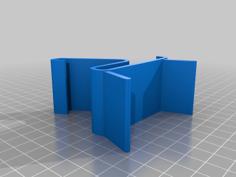 Mobile Stand 3.0 3D Printer Model