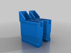 Halo Infinite – UTIL/ENAV AMMO POUCH V2 [Game Based] 3D Printer Model