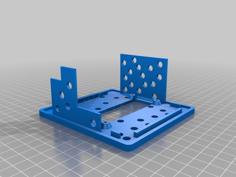 Just Another Arduino Case 3D Printer Model