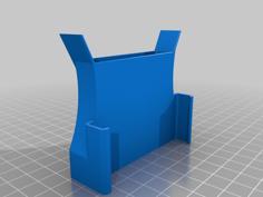 Updated Minimalist SGS4 VW Stand 3D Printer Model