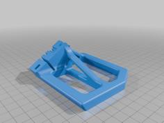 Elegoo Neptune 3 / 4 Display Stand 3D Printer Model