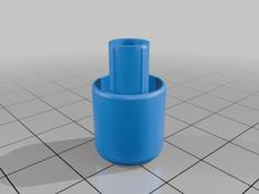 Pica Dry Plug Replacement 3D Printer Model