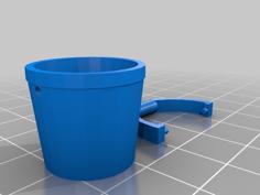 Playmobil Bucket – Eimer, Kübel 3D Printer Model