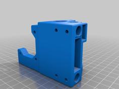 X-end For Prusa I3 R2 3D Printer Model