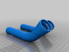 Sheridan PGP SpeedFeed 3D Printer Model