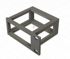 STC-1000 Rack Mount 3D Printer Model