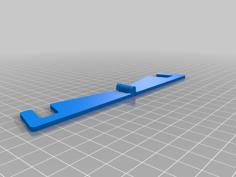 Simple Phone/ Tablet Stand 3D Printer Model