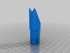 Fletch-Stripper – Federn-Entferner 3D Printer Model