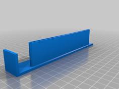 ISA Expansion Card Stand 3D Printer Model