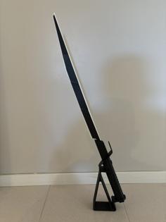 Mandalorian Darksaber 3D Printer Model