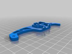 Beetle Turbo A5 DSG Paddle Shifters 3D Printer Model