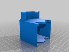 Squash V2 3D Printer Model