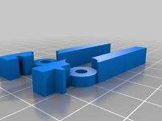 Mini Dupont Crimper 3D Printer Model